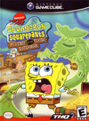 Pochette Bob l'éponge : Revenge of the Flying Dutchman