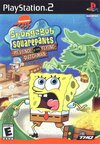 Pochette Bob l'éponge : Revenge of the Flying Dutchman
