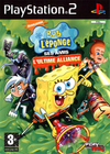 Pochette Bob l'Eponge & Ses Amis - l'Ultime Alliance
