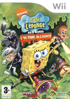 Pochette Bob l'Eponge & Ses Amis - l'Ultime Alliance