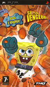 Pochette Bob l'Eponge : Super Vengeur !