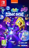 Pochette Bob l'éponge : The Cosmic Shake