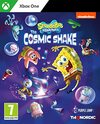 Pochette Bob l'éponge : The Cosmic Shake