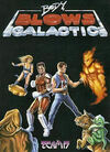 Pochette Body Blows Galactic