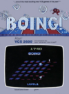 Pochette Boing!