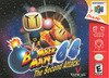Pochette Bomberman 64 : The Second Attack
