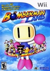 Pochette Bomberman Land Wii