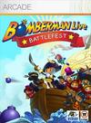 Pochette Bomberman Live : Battlefest