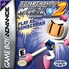 Pochette Bomberman Max 2 Blue Advance