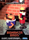 Pochette Bonanza Bros.