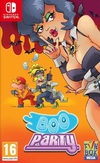 Pochette Boo Party