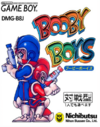 Pochette Booby Boys