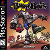 Pochette Boombots