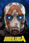Pochette Borderlands 4
