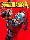 Pochette Borderlands 4