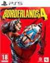 Pochette Borderlands 4