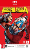 Pochette Borderlands 4
