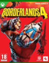 Pochette Borderlands 4