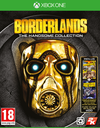 Pochette Borderlands : The Handsome Collection