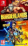 Pochette Borderlands : Legendary Collection