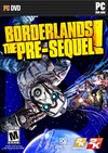 Pochette Borderlands : The Pre-Sequel !