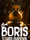 Pochette Boris and the Dark Survival