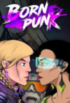 Pochette Born Punk