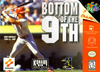 Pochette Bottom of the 9th