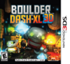 Pochette Boulder Dash XL 3D