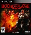 Pochette Bound by Flame