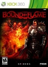 Pochette Bound by Flame