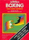 Pochette Boxing