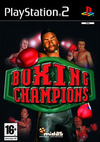 Pochette Boxing Champions