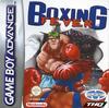 Pochette Boxing Fever