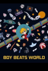 Pochette BOY BEATS WORLD