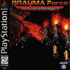 Pochette Brahma Force : The Assault on Beltlogger 9