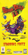 Pochette Brain Dead 13