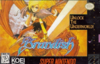 Pochette Brandish