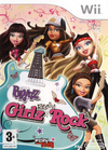 Pochette Bratz : Girlz Really Rock