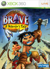 Pochette Brave : A Warrior's Tale