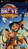 Pochette Brave : A Warrior's Tale