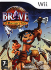 Pochette Brave : A Warrior's Tale