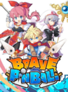 Pochette Brave Pinball