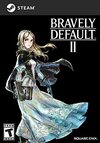 Pochette Bravely Default II