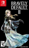 Pochette Bravely Default II