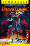 Pochette BraveStarr