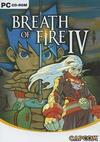 Pochette Breath of Fire IV