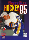 Pochette Brett Hull Hockey 95