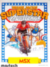 Pochette Brian Jacks Superstar Challenge