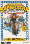 Pochette Brian Jacks Superstar Challenge